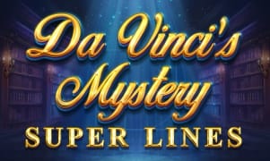 Da Vinci's Mystery Super Lines