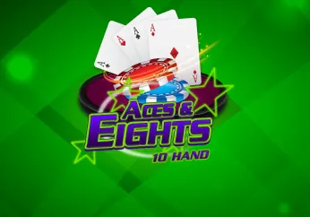 Aces & Eights 10 Hand