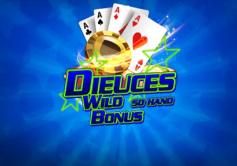 sao789 Bonus Deuces Wild 50 Hand