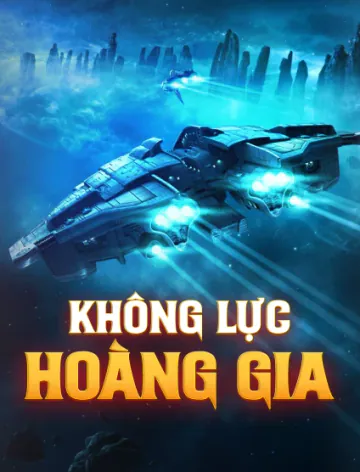 Techplay Không Lực Hoàng Gia